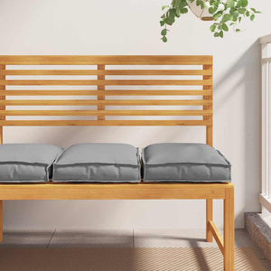 Graue Kissen 2er Set 40x40 cm