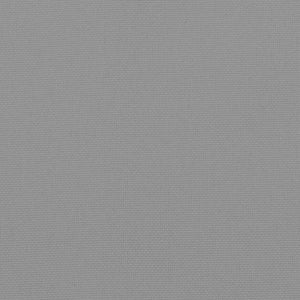 Graue Kissen 2er Set 40x40 cm