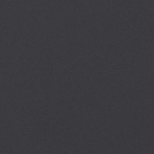 Schwarze Kissen 2er Set 40x40 cm Oxford