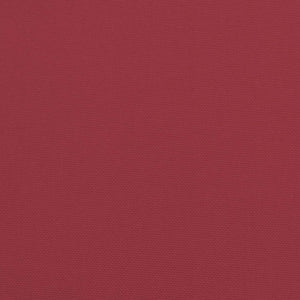 Weinrote Kissen 40x40 cm, 2er Set