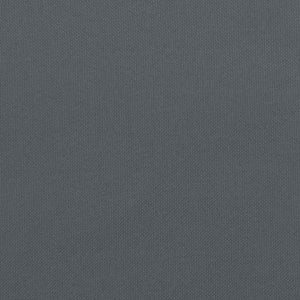 Anthrazit Kissen 6er Set 40x40 cm