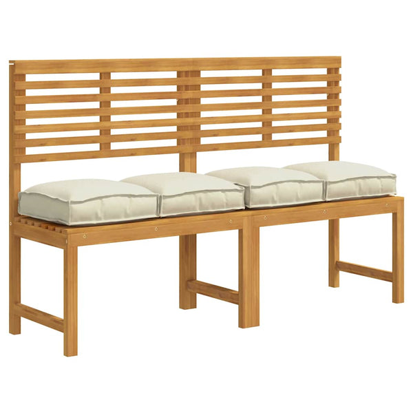 Creme Kissen 6er-Set, 40x40 cm, Oxford-Gewebe