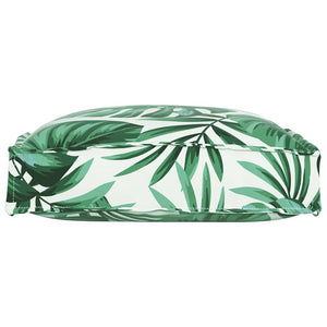 Blatt Kissen 6er Set Oxford Stoff 40x40cm