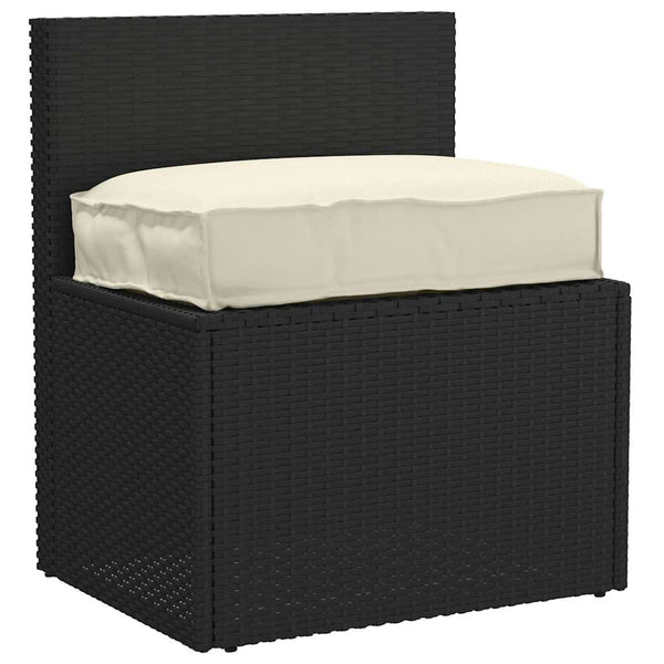 Creme Kissen 60x40 cm Oxford-Stoff