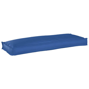 Königsblaues Kissen 110x40 Oxford-Stoff