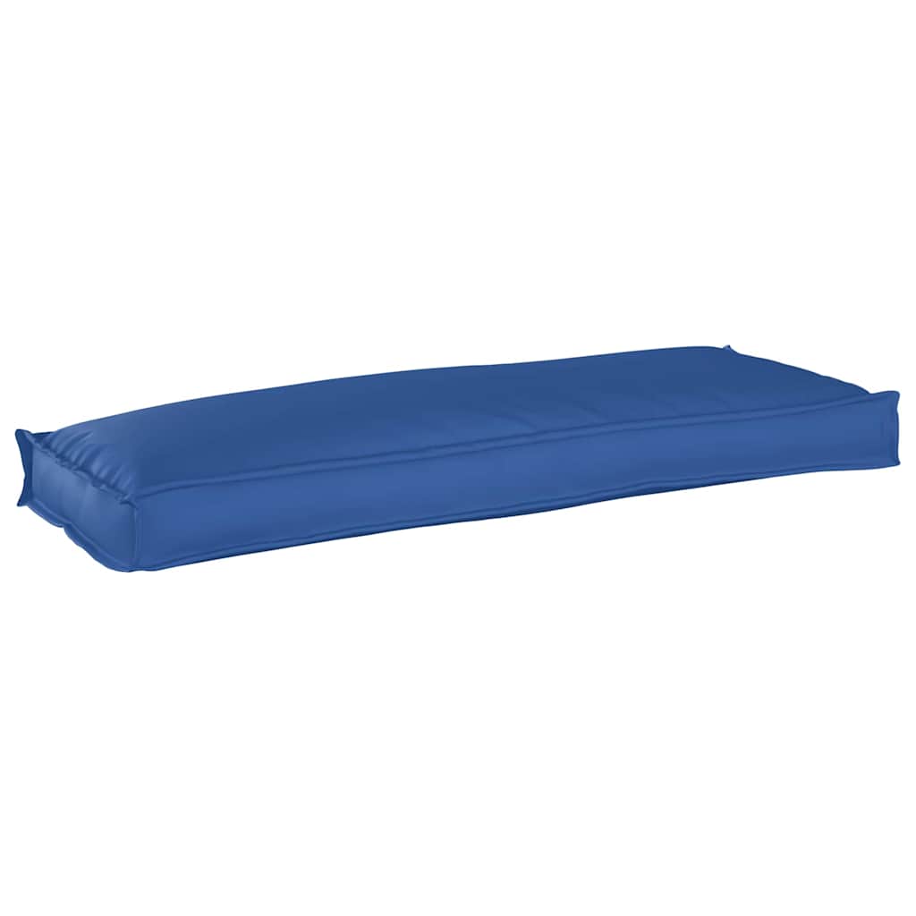 Königsblaues Kissen 110x40 Oxford-Stoff