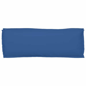 Königsblaues Kissen 110x40 Oxford-Stoff