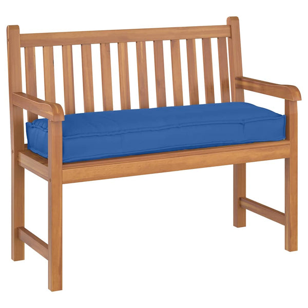 Königsblaues Kissen 120x40 cm Oxford