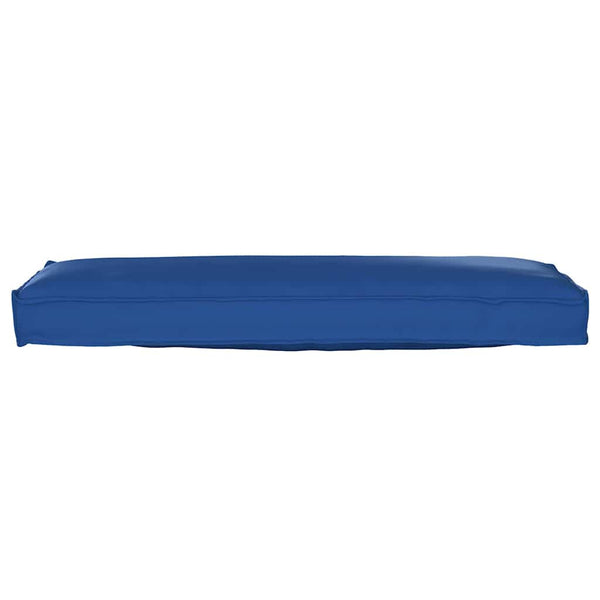 Königsblaues Kissen 120x40 cm Oxford
