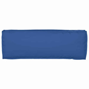Königsblaues Kissen 120x40 cm Oxford