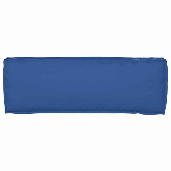 Königsblaues Kissen 120x40 cm Oxford