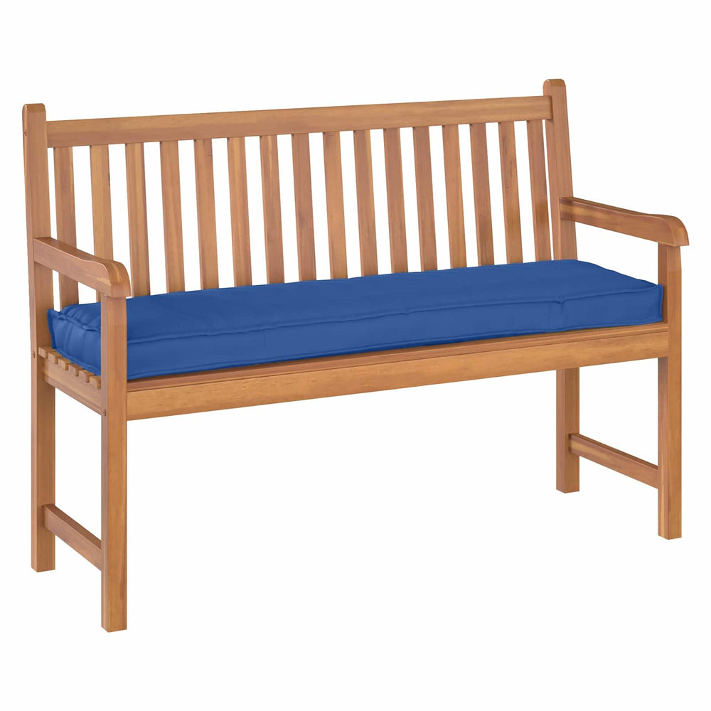 Königsblaues Kissen 140 x 40 cm Oxford-Gewebe