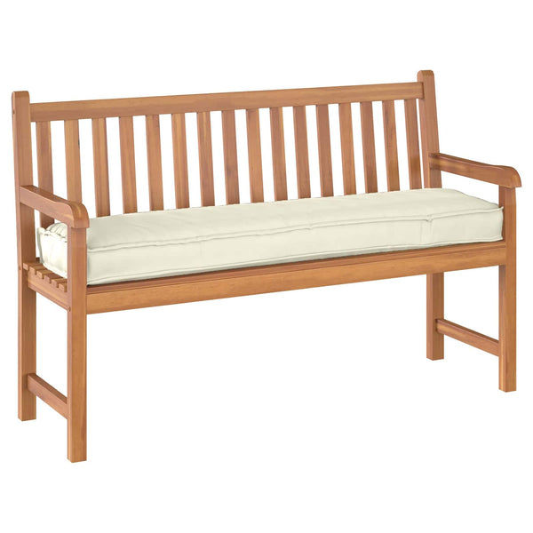 Creme Kissen 150 x 40 cm Oxford-Stoff
