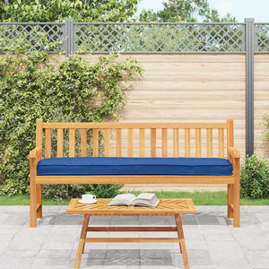 Palettenkissen Königsblau 180x40 Oxford-Stoff