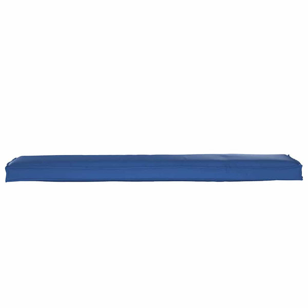 Palettenkissen Königsblau 180x40 Oxford-Stoff