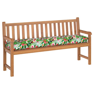 Palettenkissen Floral Tropischer Dschungel 180 cm