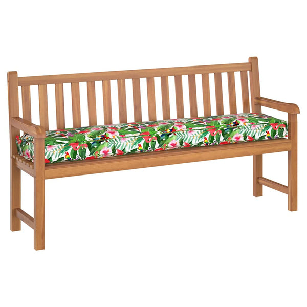 Palettenkissen Floral Tropischer Dschungel 180 cm