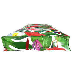 Palettenkissen Floral Tropischer Dschungel 180 cm