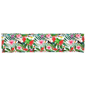 Palettenkissen Floral Tropischer Dschungel 180 cm