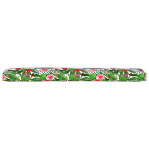 Palettenkissen Floral Tropischer Dschungel 200x40