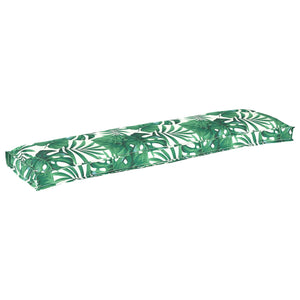 Palettenkissen Set Floral 2 Stk. 150x40x8 cm