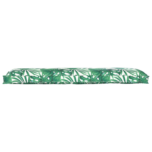Palettenkissen Set Floral 2 Stk. 150x40x8 cm