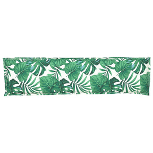 Palettenkissen Set Floral 2 Stk. 150x40x8 cm