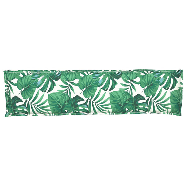 Palettenkissen Set Floral 2 Stk. 150x40x8 cm