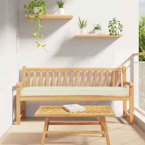 Palettenkissen Set Creme 200x40 cm