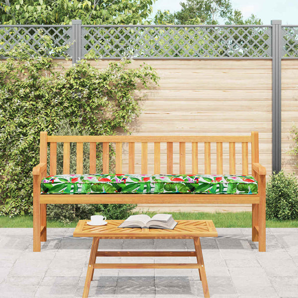 Palettenkissen Set Tropischer Dschungel 200x40 cm