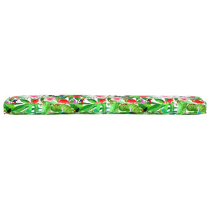 Palettenkissen Set Tropischer Dschungel 200x40 cm