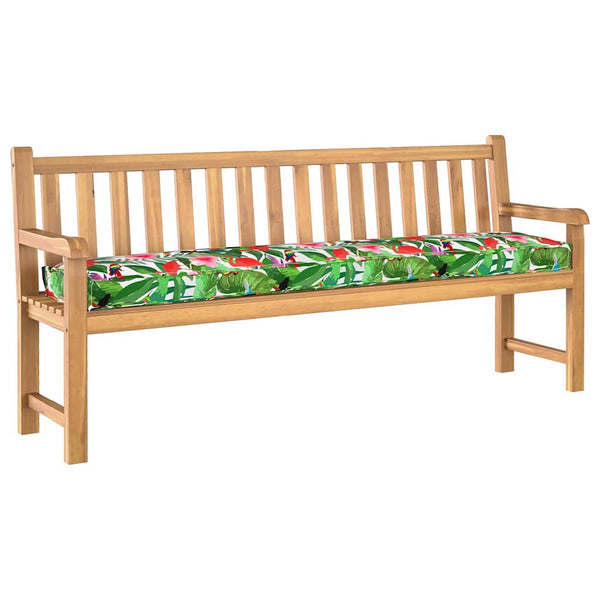 Palettenkissen Set Tropischer Dschungel 200x40 cm