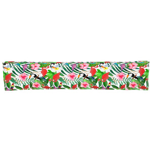 Palettenkissen Set Tropischer Dschungel 200x40 cm