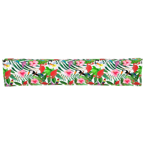 Palettenkissen Set Tropischer Dschungel 200x40 cm