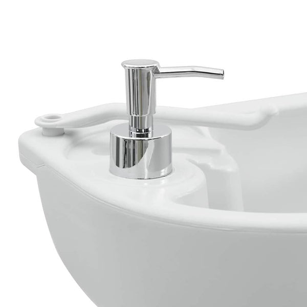 Camping WC Set, 2-teilig, Grau