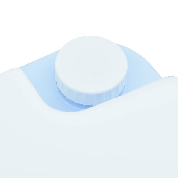 Campingtoilette Blau 41,5x36,5x42cm