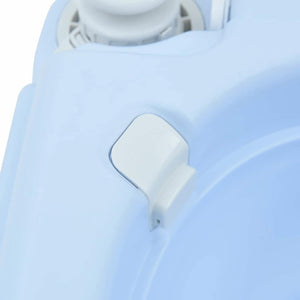 Campingtoilette Blau 41,5x36,5x42cm