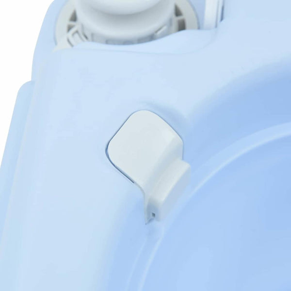 Campingtoilette Blau 41,5x36,5x42cm