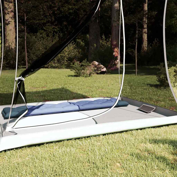 Schwarzes Innenzelt mit Netz, 208 cm