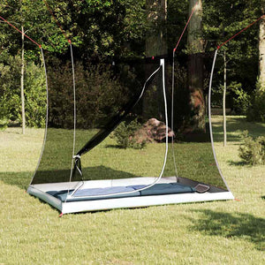 Schwarzes Innenzelt mit Netz, 208 cm
