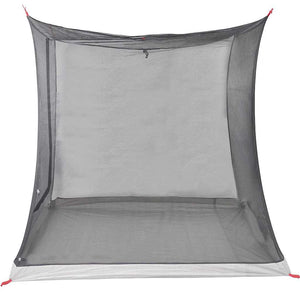 Schwarzes Innenzelt mit Netz, 208 cm