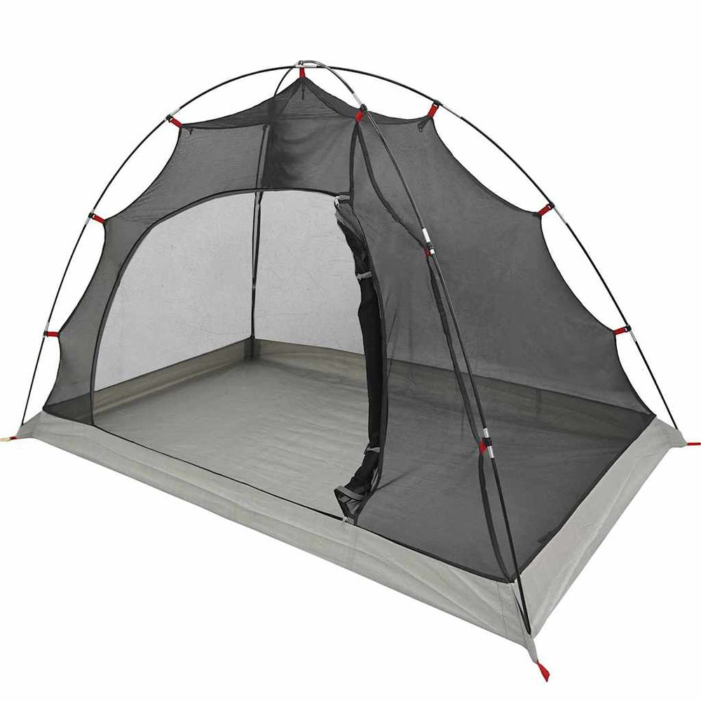 Campingzelt mit Dach und Stauraum
