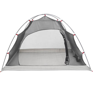 Campingzelt mit Dach und Stauraum