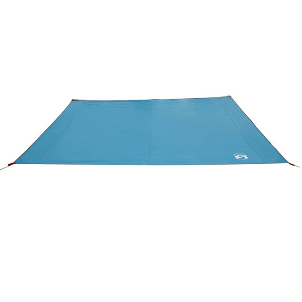 Blaue wasserdichte Zeltplane 240x350 cm
