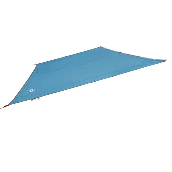 Blaue wasserdichte Zeltplane 240x350 cm