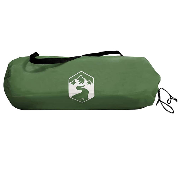 Wasserdichtes Camping Tarp mit Dach
