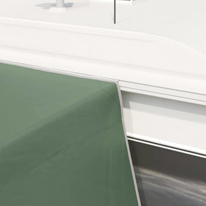 Wasserdichtes Camping Tarp mit Dach