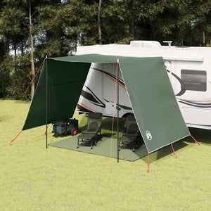 Wasserdichtes Camping Tarp mit Dach