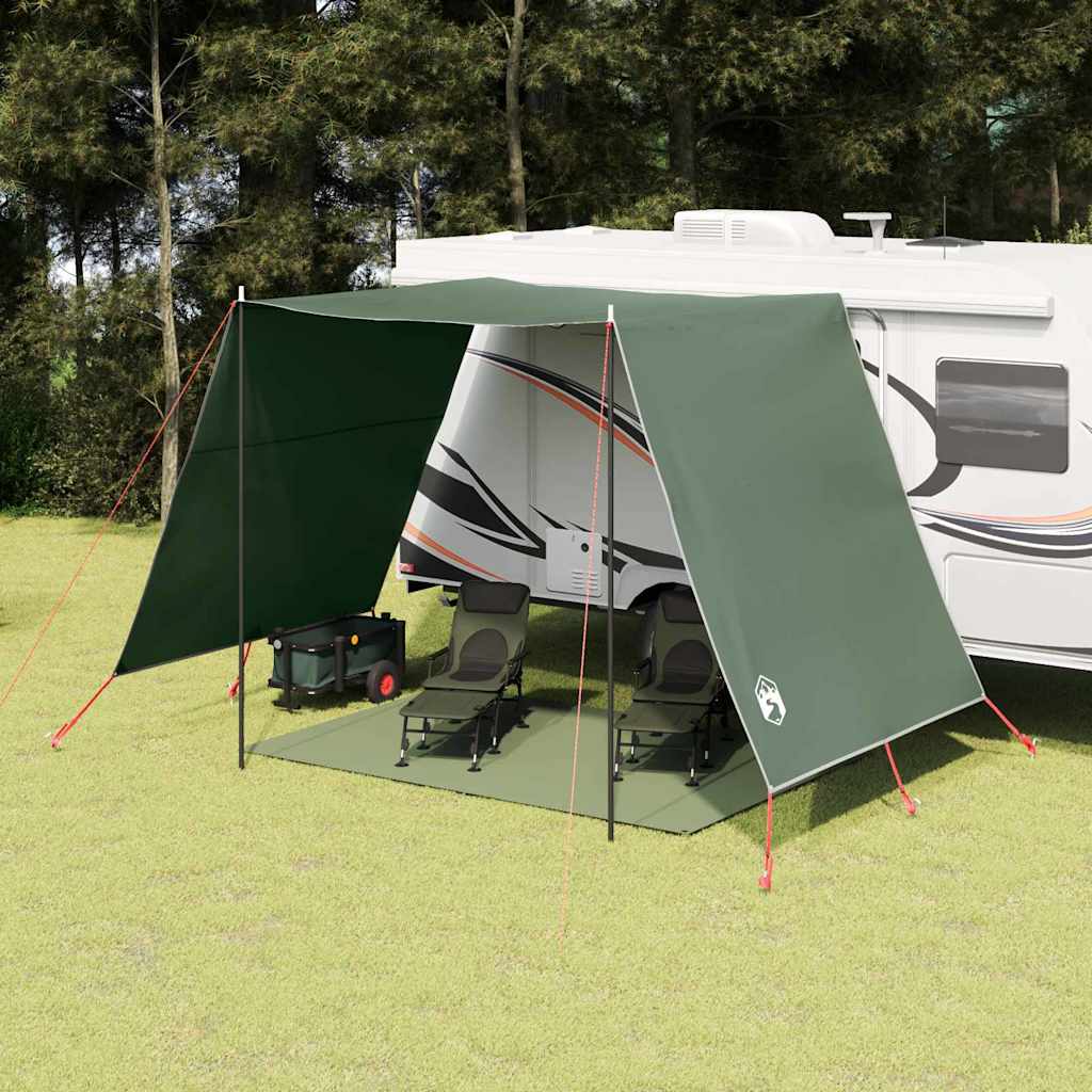 Wasserdichtes Camping Tarp mit Dach