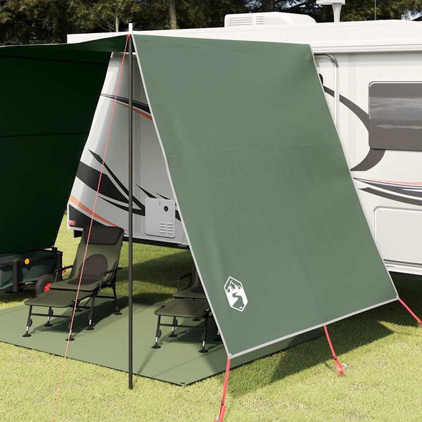 Wasserdichtes Camping Tarp mit Dach